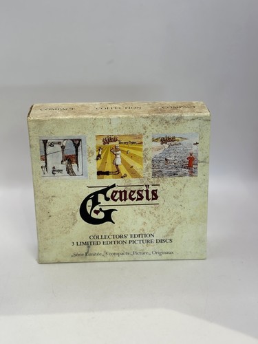 Genesis trespass - –, /