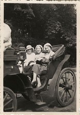 Photo ancienne vintage - ancienne,