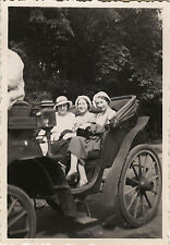 PHOTO ANCIENNE - VINTAGE