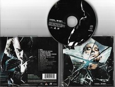 CD 15 TITRES KOOL SHEN (SUPREME NTM) CRISE DE CONSCIENCE feat JOEYSTARR 2009
