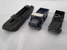 Dinky Toys - 3 Véhicules -