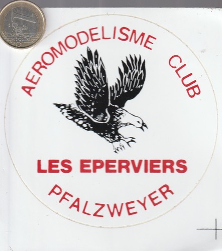 Autocollants aéromodélisme - autocollants.,