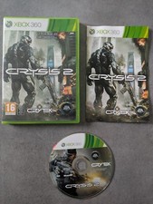 (X360-4) XBOX 360 Crysis 2 PAL