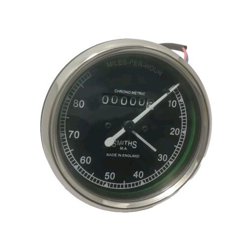 Smith indicateur vitesse - indicateur, 0-