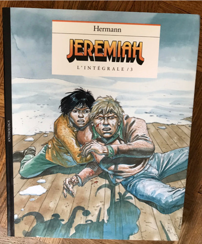 Jeremiah intégrale volume 3 - jeremiah, l'intégrale