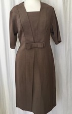 Robe cocktail de mariage