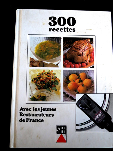 Cuisine seb 300 - seb, recettes