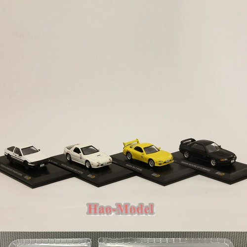 Kyosho toyota ae86 - kyosho, rx-7
