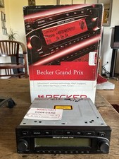 Autoradio Becker Grand Prix 7992
