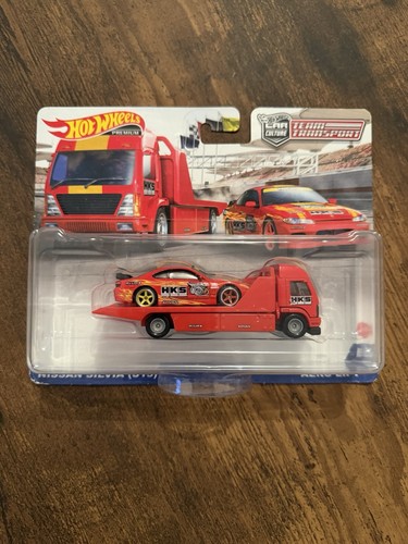 Hot wheels team transport - hot,