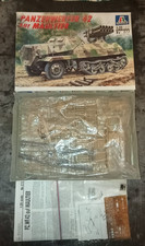 Maquette ITALERI WWII