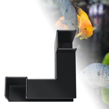 Grotte D'aquarium D'angle