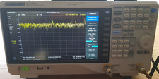 analyseur de spectre VNA SIGLENT SVA1015X 9khz à 1,5Ghz
