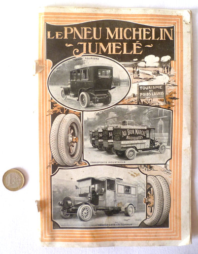 Ancien catalogue pub - ancien,