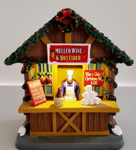 Lemax mulled wine hot - &, cider