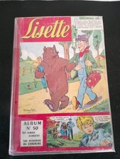 LISETTE ALBUM NUMERO 50