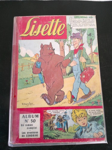 Lisette album numero - lisette,