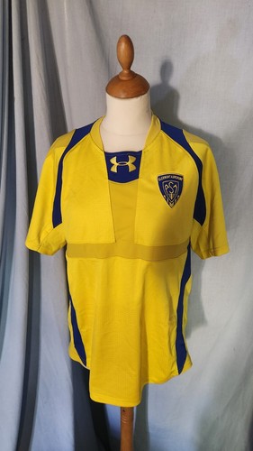 Maillot rugby asm - maillot,