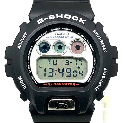 Montre shock 6900wf 1t - montre, g-shock