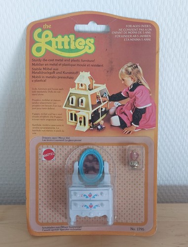 The littles mattel - the,