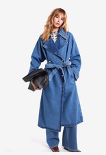 HUGO BOSS Manteau En Jean
