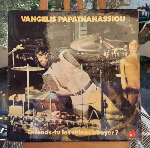 Vangelis papathanassiou - papathanassiou, –