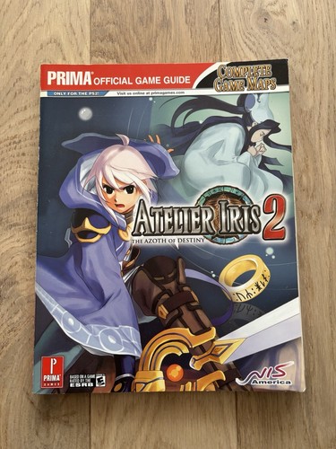 Atelier iris azoth - 2, of