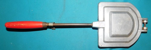 Ancien moule gaufrier jepa - ancien,
