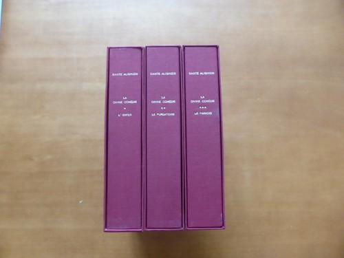 Dante divine comedie - :,