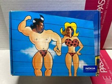 NOKIA 3410  Mobile Phone Old Stock Rare collectors Mobile Phone