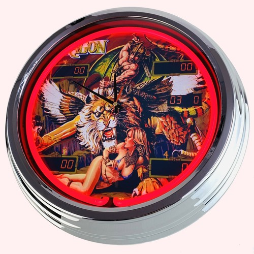 0754 horloge murale - horloge, "