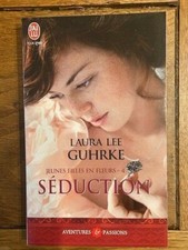 j'ai lu aventure et passion "jeunes filles en fleurs -4" par Laura LEE GUHRKE
