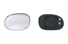Miroir Glace rétroviseur chauffant droit CITROEN C3 du 04/2002 au 10/2009