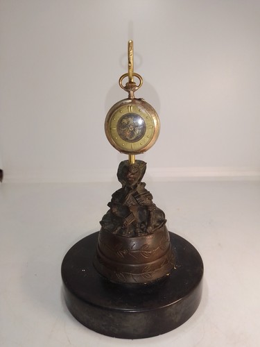 Ancien porte montre - montre, anglais