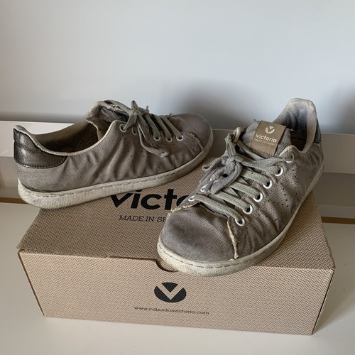 Chaussures baskets grises - baskets,