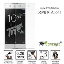 Sony Xperia XA1 - Vitre de