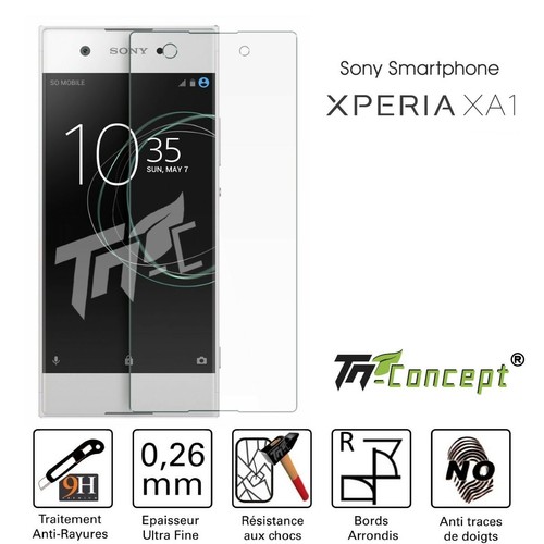Sony xperia xa1 - -, vitre