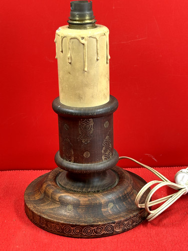 Pied lampe napoléon iii - lampe,