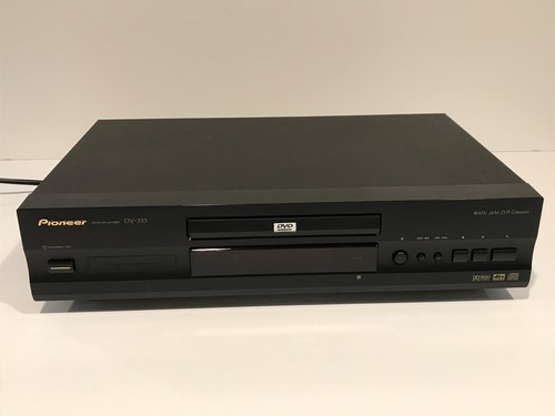Vintage pioneer dvd player - vintage,