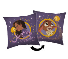 Coussin Disney Wish 35 X 35 Cm