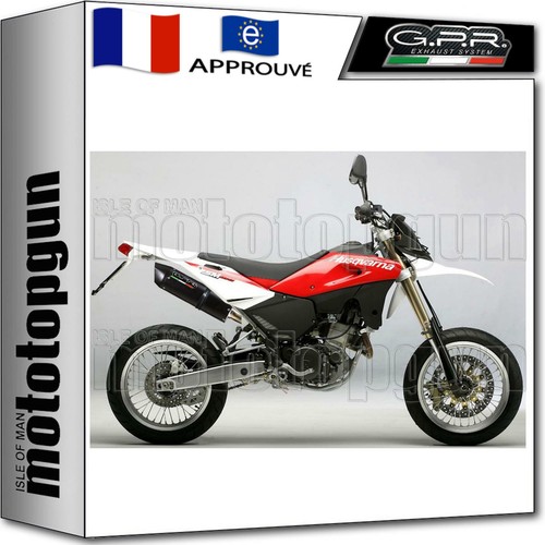 Gpr kit echappement - gpr,