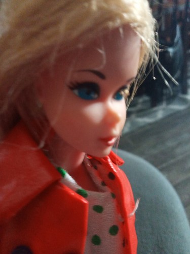 Barbie vintage ancienne - barbie,