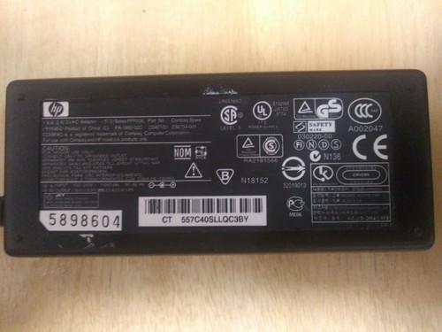 Genuine oem ppp009l 5v - genuine, hp