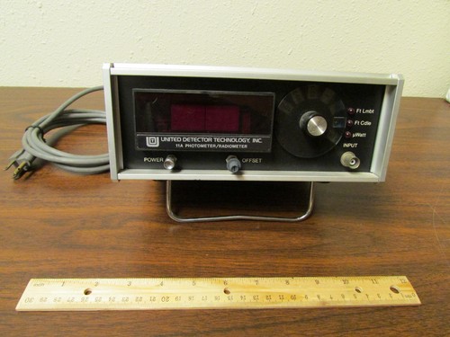 United detector technology - , 11a