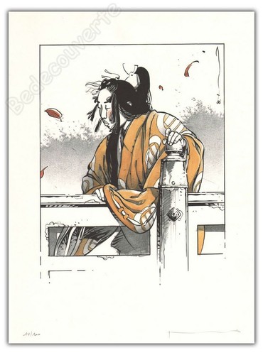 Affiche michetz kogaratsu - michetz,