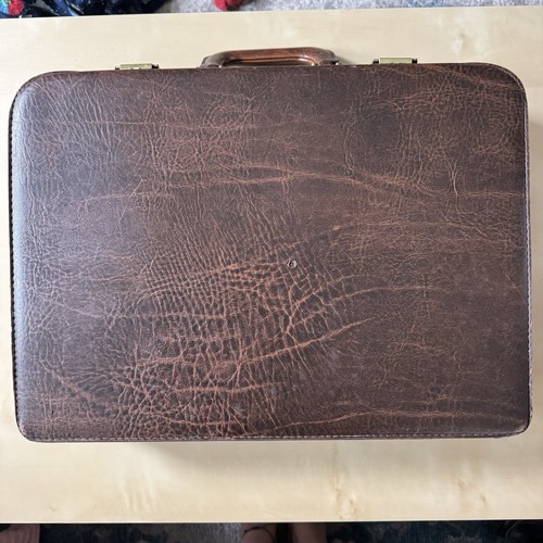 Vintage stradellina brown faux - vintage,
