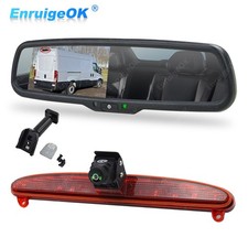 Caméra de recul avec ecran