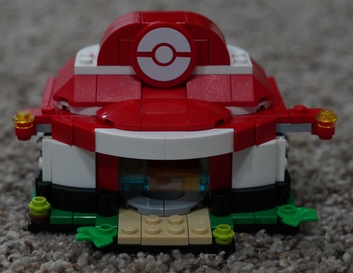 Lego pokemon 40911 mini - pokemon,