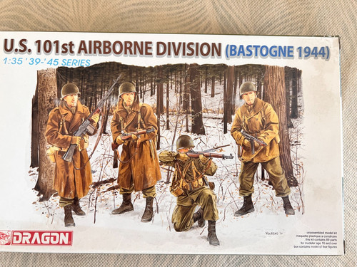 101th airborne divis - us,