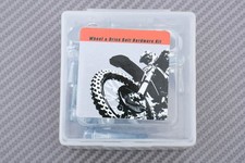 Kit Intermédiaire Visserie /Boite Vis pour HONDA Z 50 R MONKEY 1979-1999 /73Pcs